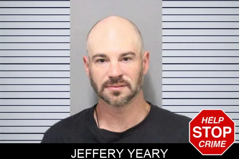 Jeffery Yeary