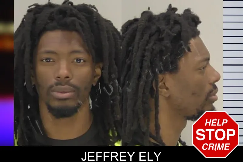 Jeffrey Ely Mugshots