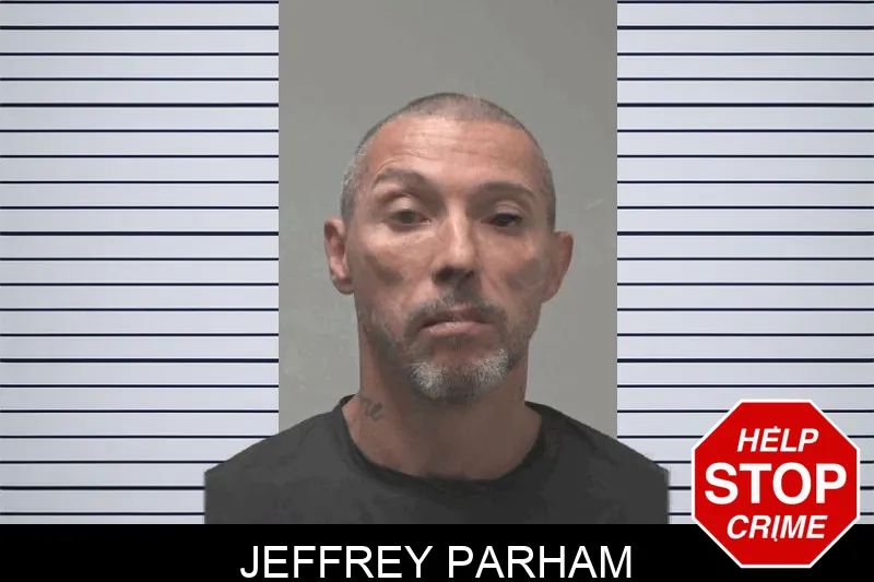 Jeffrey Parham mugshot – Coweta County , Georgia Jeffrey Parham mugshot