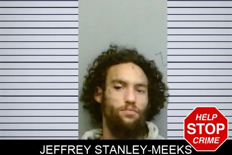 Jeffrey Stanley-Meeks mugshot – Fulton County , Georgia Jeffrey Stanley-Meeks