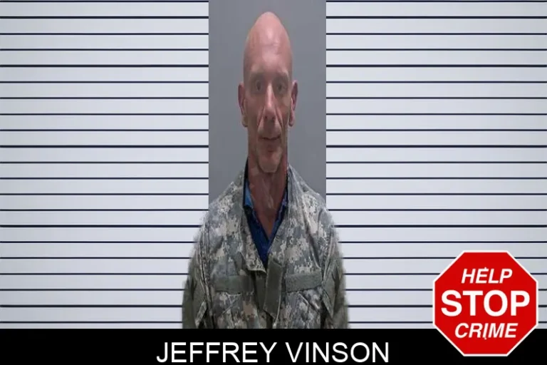 Jeffrey Vinson