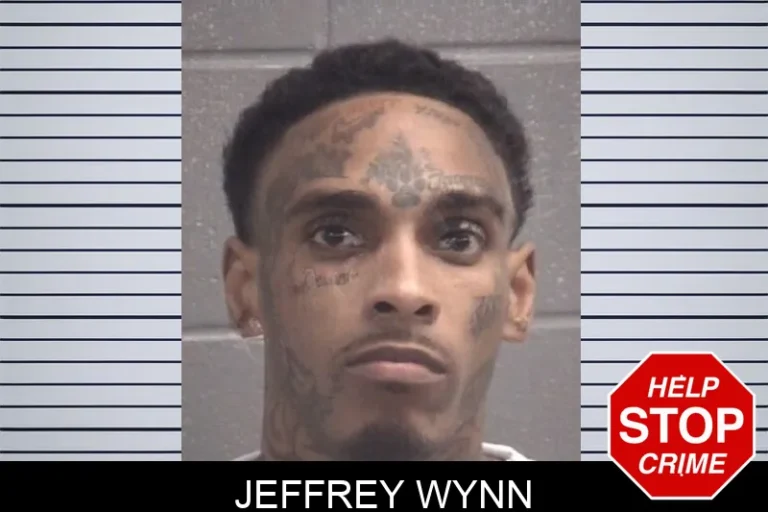 Jeffrey Wynn mugshot – Spalding County , Georgia Jeffrey Wynn
