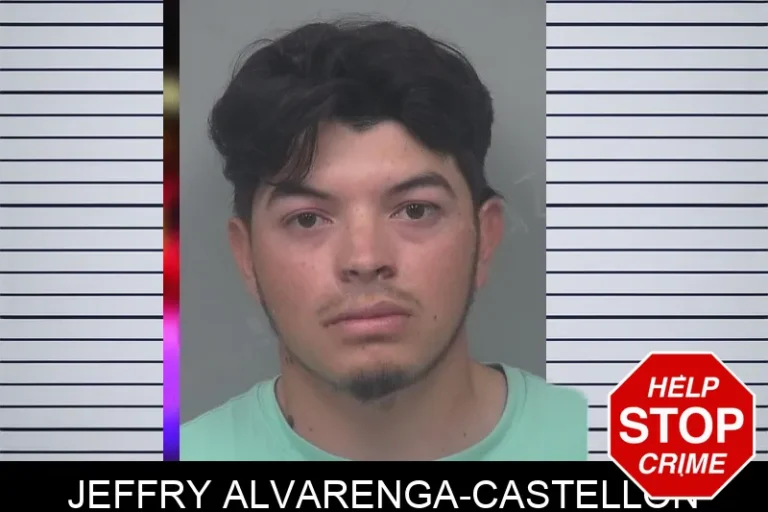 Jeffry Alvarenga-Castellon mugshot – Gwinnett County , Georgia Jeffry Alvarenga-Castellon