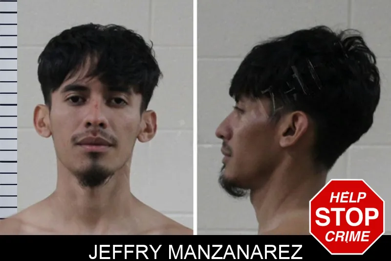 Jeffry Manzanarez mugshot – Houston County , Georgia Jeffry Manzanarez mugshot