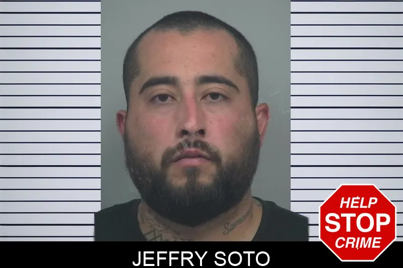 Jeffry Soto Mugshots