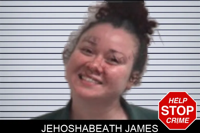 Jehoshabeath James mugshot