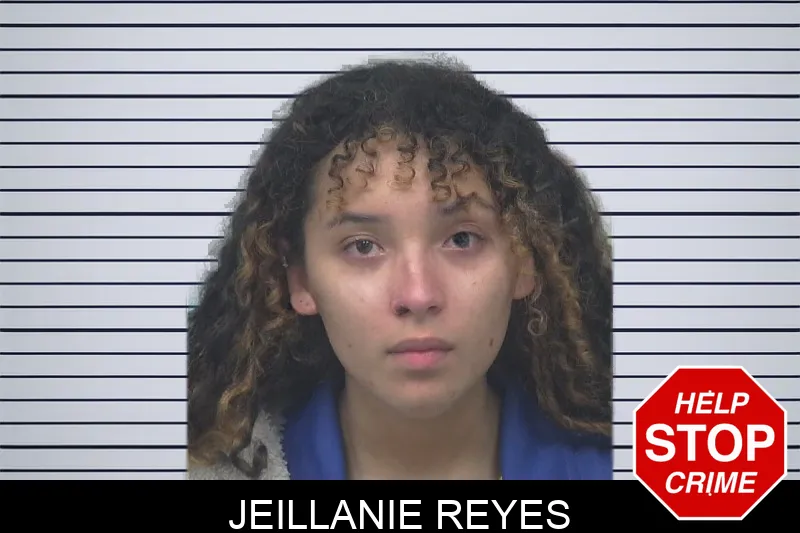 Jeillanie Reyes mugshot – Gwinnett County , Georgia Jeillanie Reyes mugshot