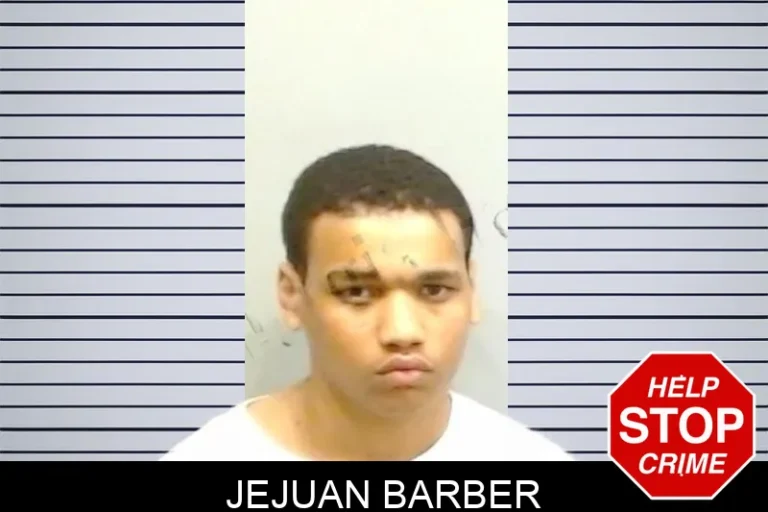 Jejuan Barber