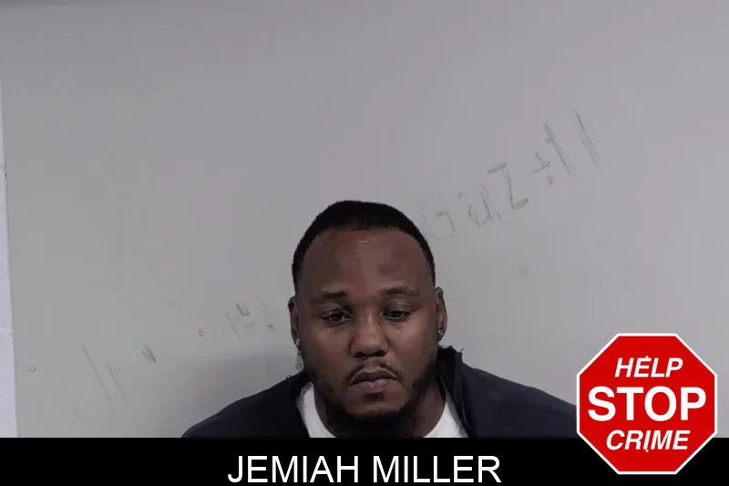 Jemiah Miller Mugshots
