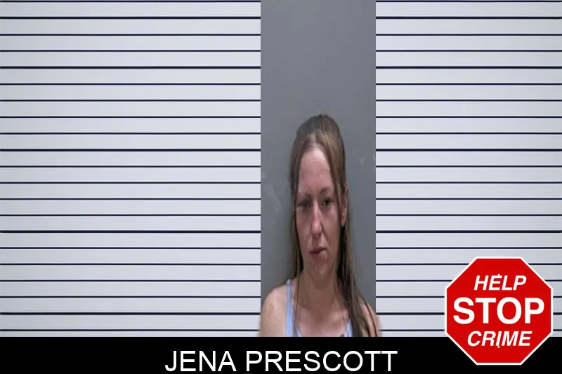 Jena Prescott Mugshots