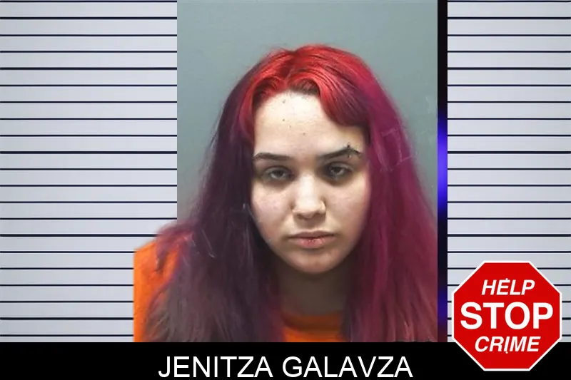 Jenitza Galavza Mugshots