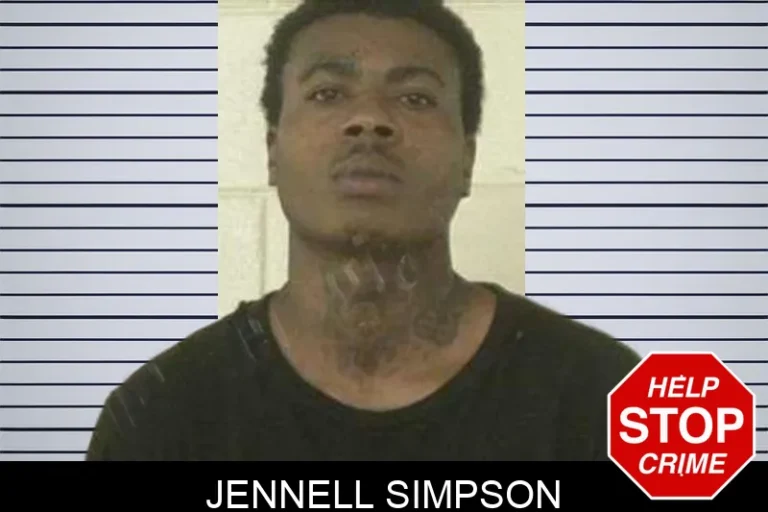 Jennell Simpson mugshot – Liberty County , Georgia Jennell Simpson