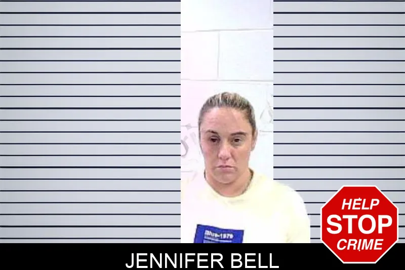 Jennifer Bell mugshot