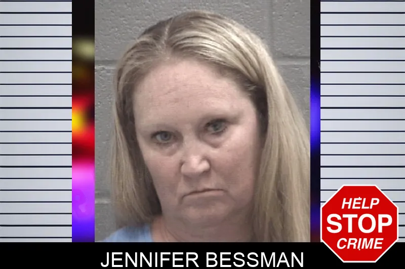 Jennifer Bessman Mugshots