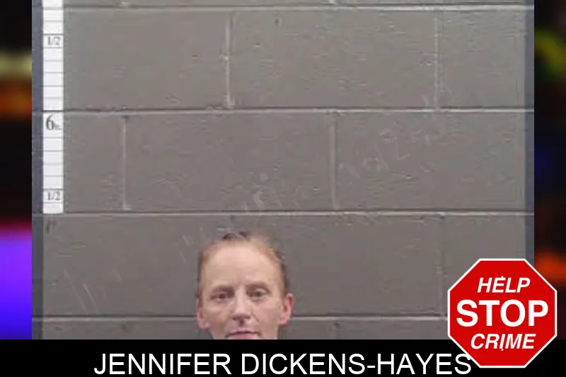 Jennifer Dickens-Hayes