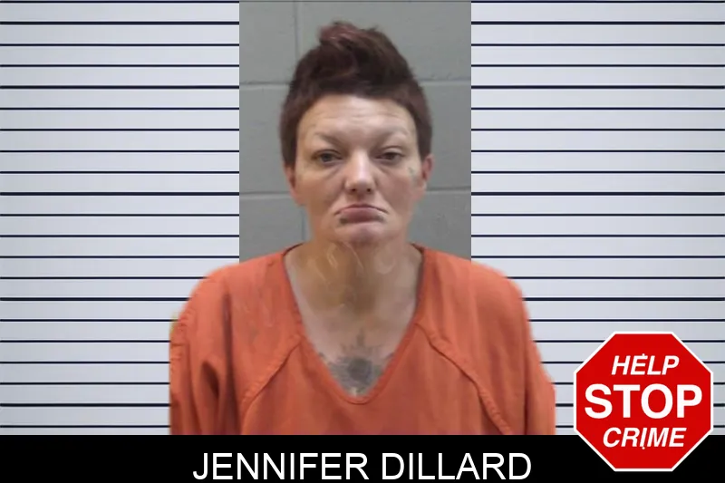 Jennifer Dillard