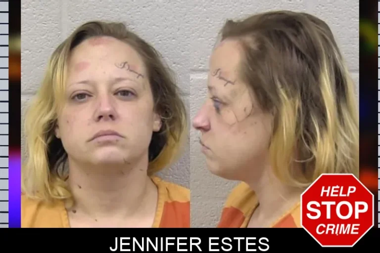 Jennifer Estes mugshot – Paulding County , Georgia Jennifer Estes
