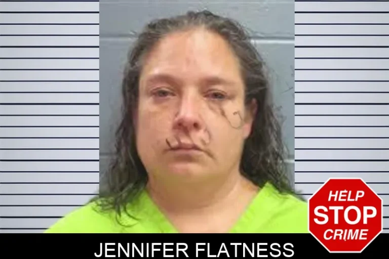 Jennifer Flatness