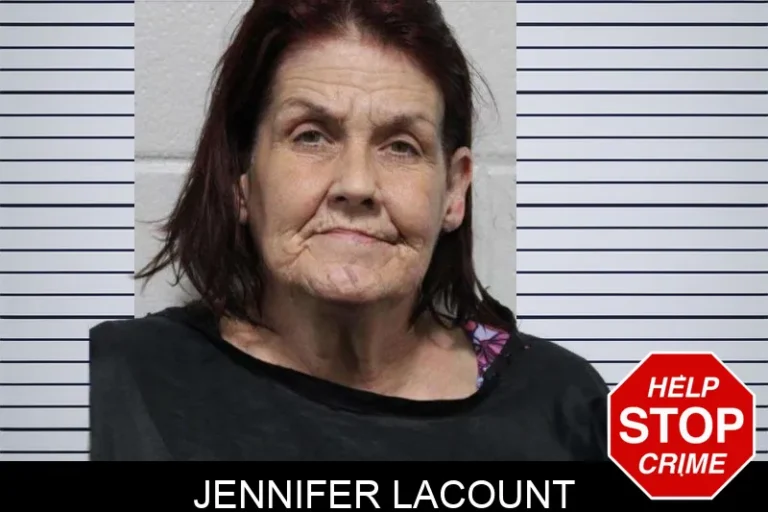 Jennifer Lacount mugshot – Habersham County , Georgia Jennifer Lacount