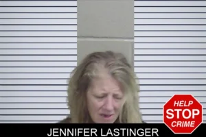 Jennifer Lastinger mugshot