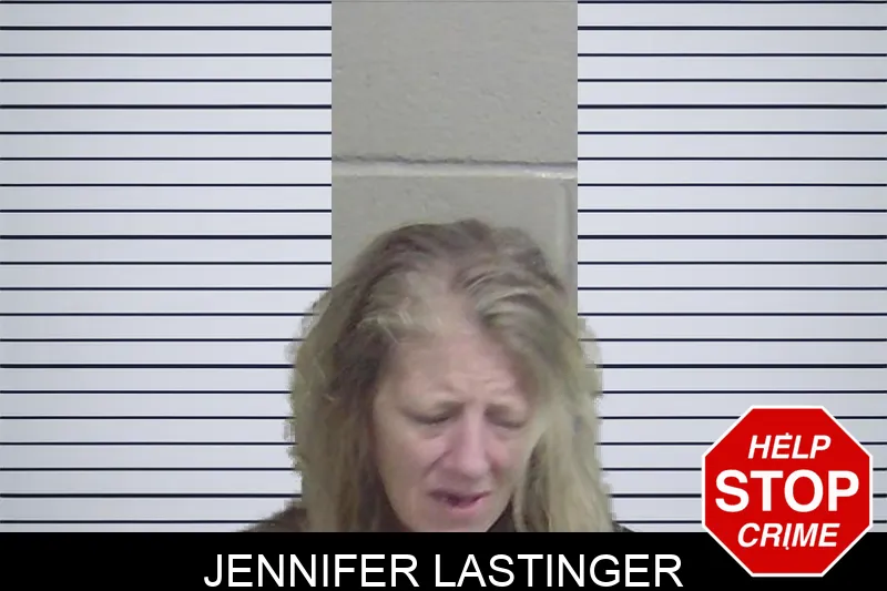 Jennifer Lastinger Mugshots