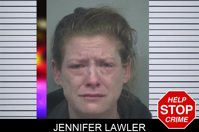 Jennifer Lawler Mugshots