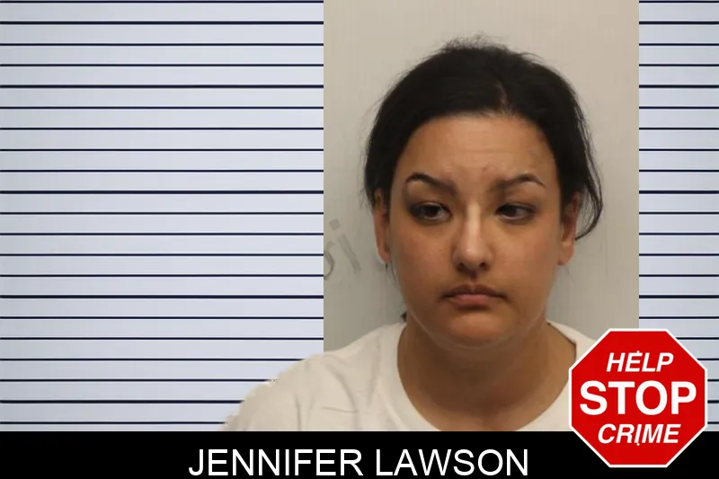 Jennifer Lawson Mugshots