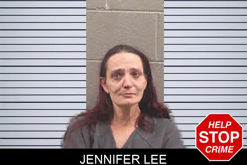 Jennifer Lee Mugshots