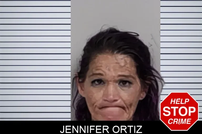 Jennifer Ortiz mugshot β Lowndes County , Georgia Jennifer Ortiz