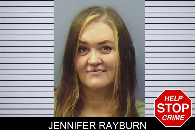Jennifer Rayburn