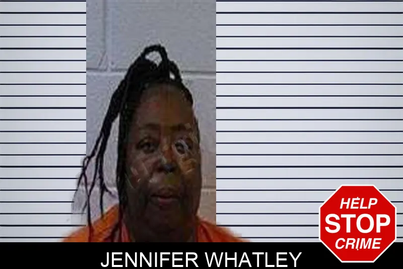 Jennifer Whatley Mugshots