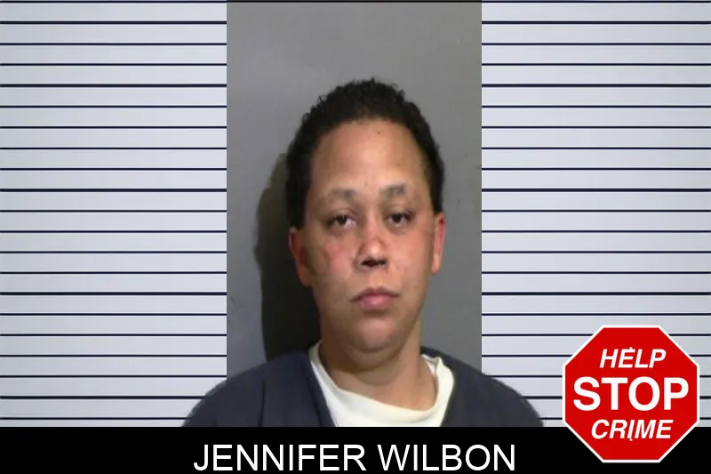 Jennifer Wilbon Mugshots