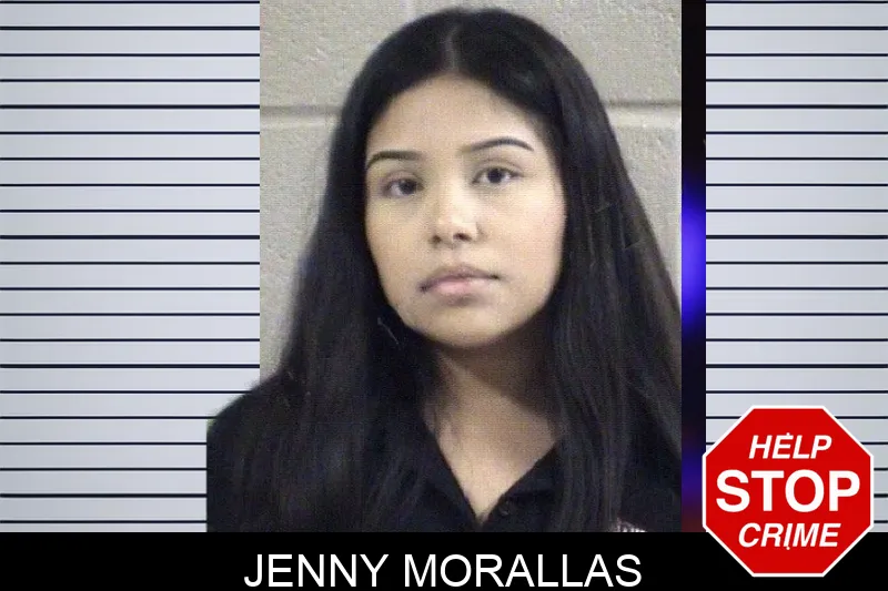 Jenny Morallas Mugshots