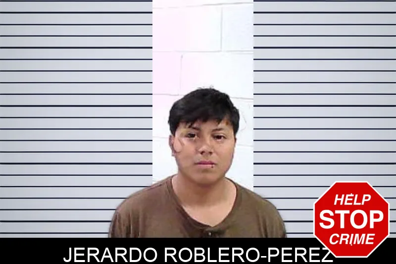 Jerardo Roblero-Perez