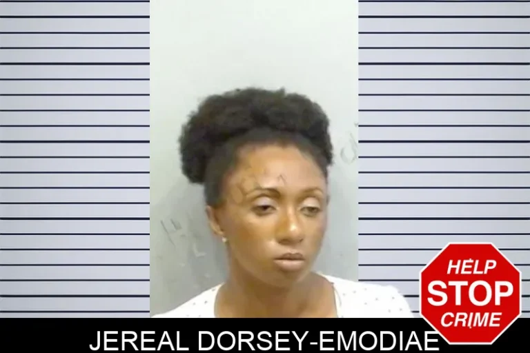 Jereal Dorsey-Emodiae