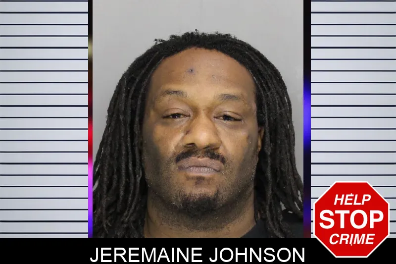 Jeremaine Johnson Mugshots