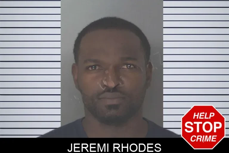 Jeremi Rhodes mugshot – Douglas County , Georgia Jeremi Rhodes