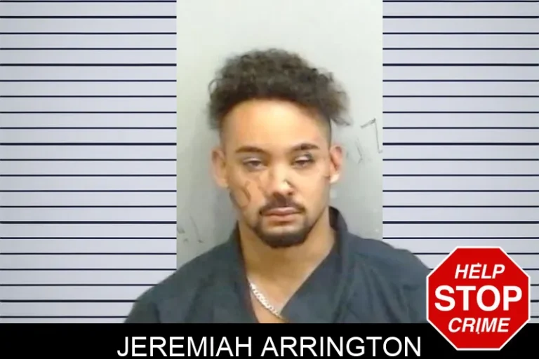 Jeremiah Arrington