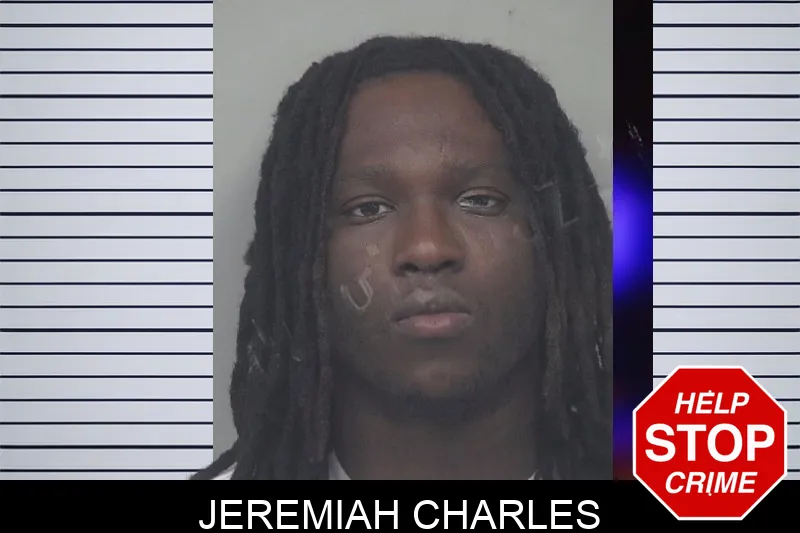 Jeremiah Charles