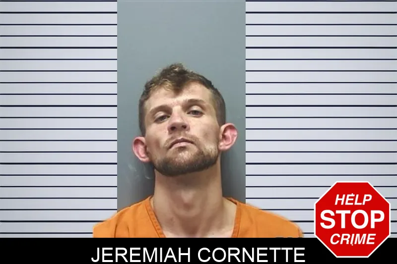 Jeremiah Cornette Mugshots