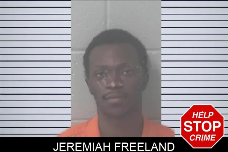 Jeremiah Freeland