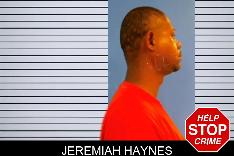 Jeremiah Haynes Mugshots