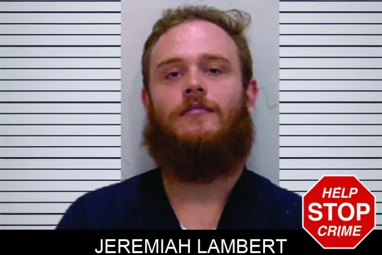 Jeremiah Lambert