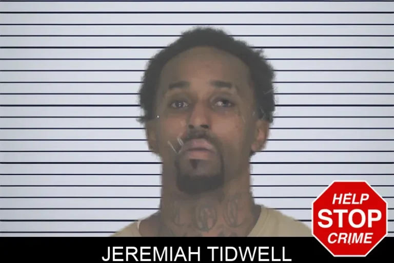 Jeremiah Tidwell