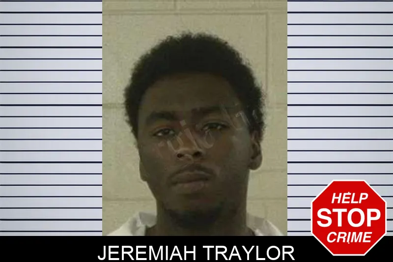 Jeremiah Traylor Mugshots