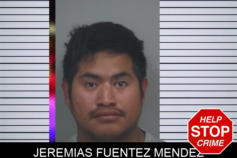 Jeremias Fuentez Mendez