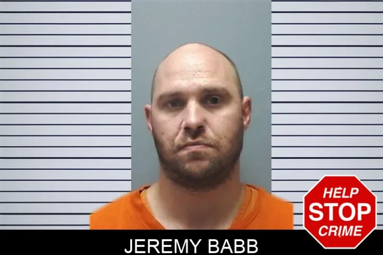 Jeremy Babb mugshot – Cherokee County , Georgia Jeremy Babb