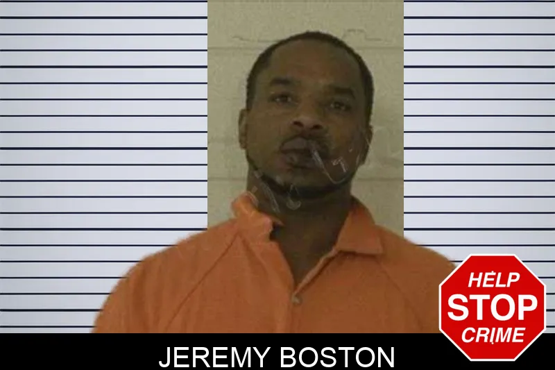Jeremy Boston mugshot – Liberty County , Georgia Jeremy Boston mugshot