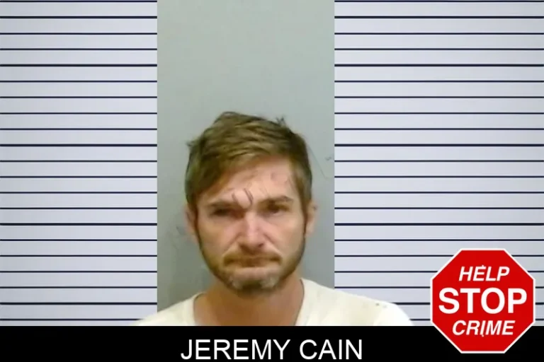 Jeremy Cain