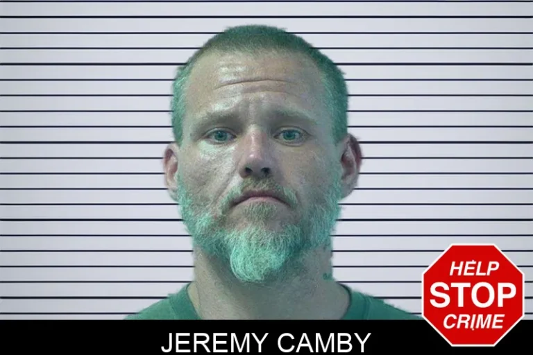 Jeremy Camby